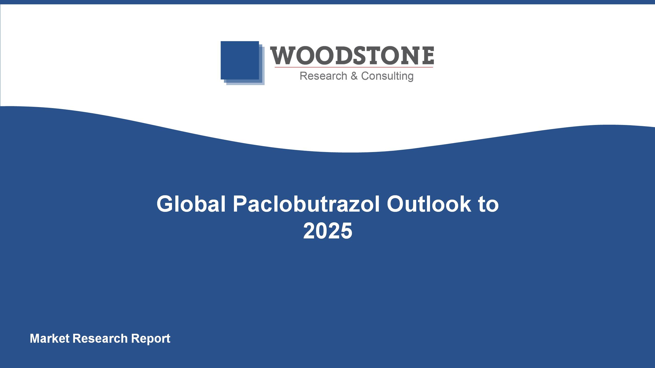 Global Paclobutrazol Market Outlook to 2025