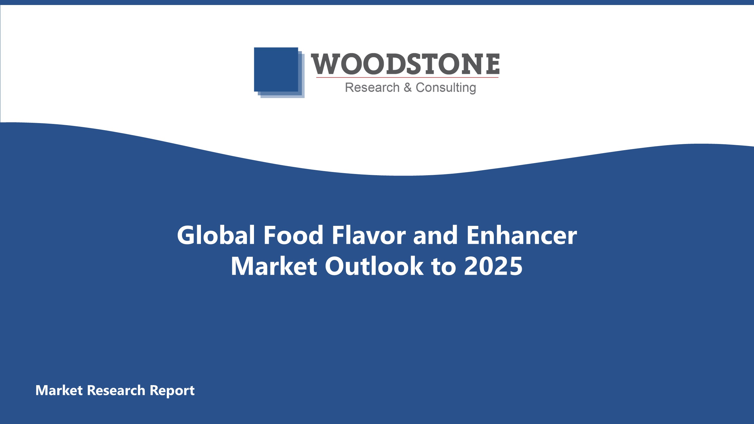 Global Food Flavor and Enhancer Market Outlook to 2025